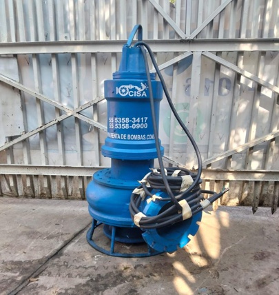 RENTA DE BOMBAS DE AGUA INDUSTRIALES