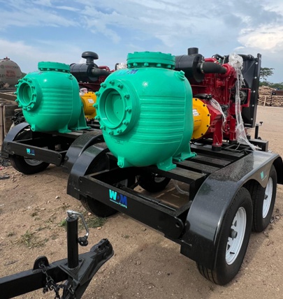 RENTA DE BOMBAS DE AGUA INDUSTRIALES